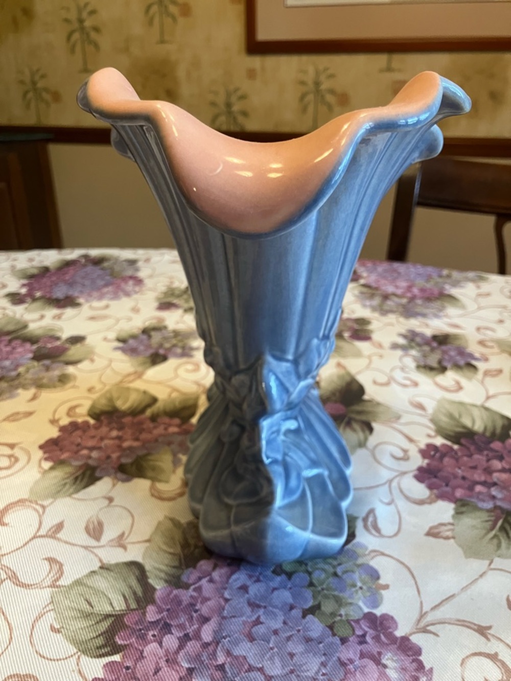 RED WING ART DECO POTTERY - Picture 4 of 10
